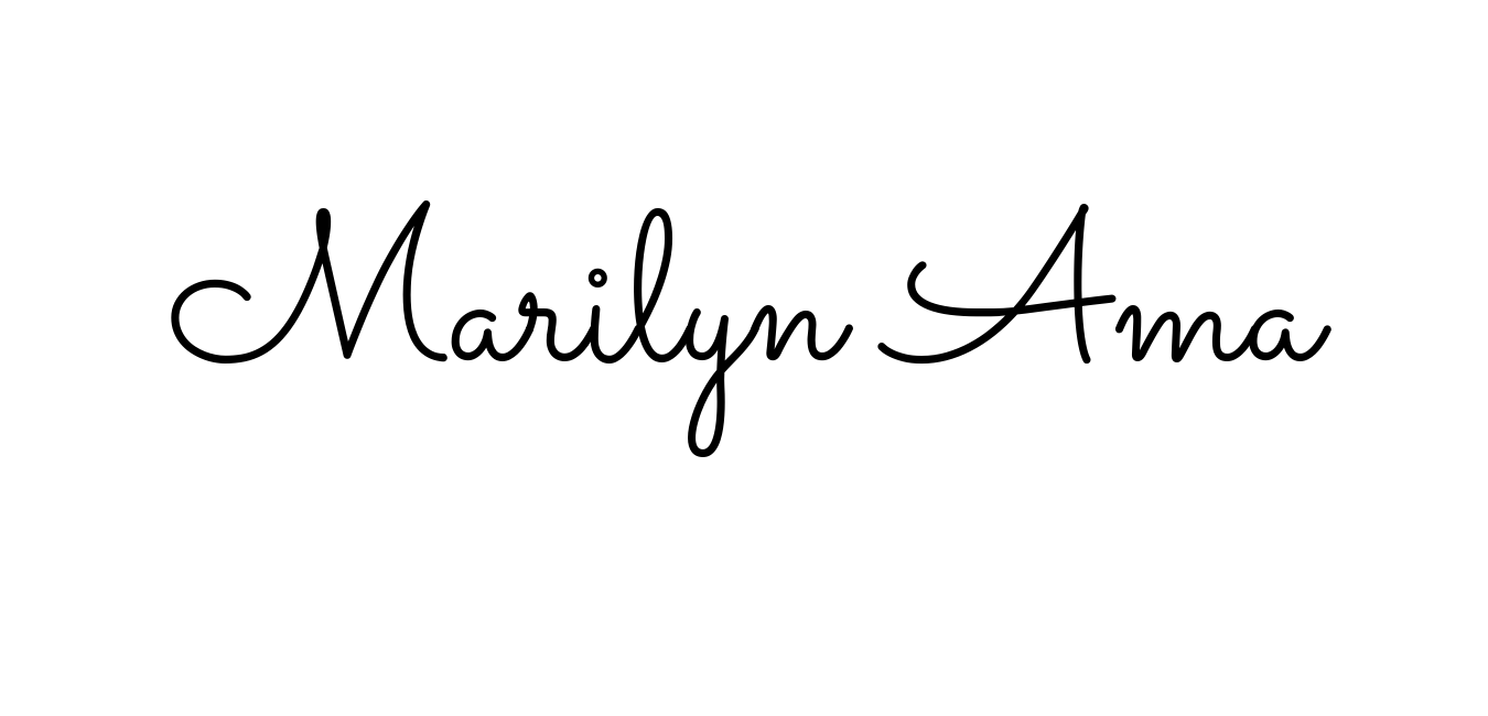 Marilyn Ama