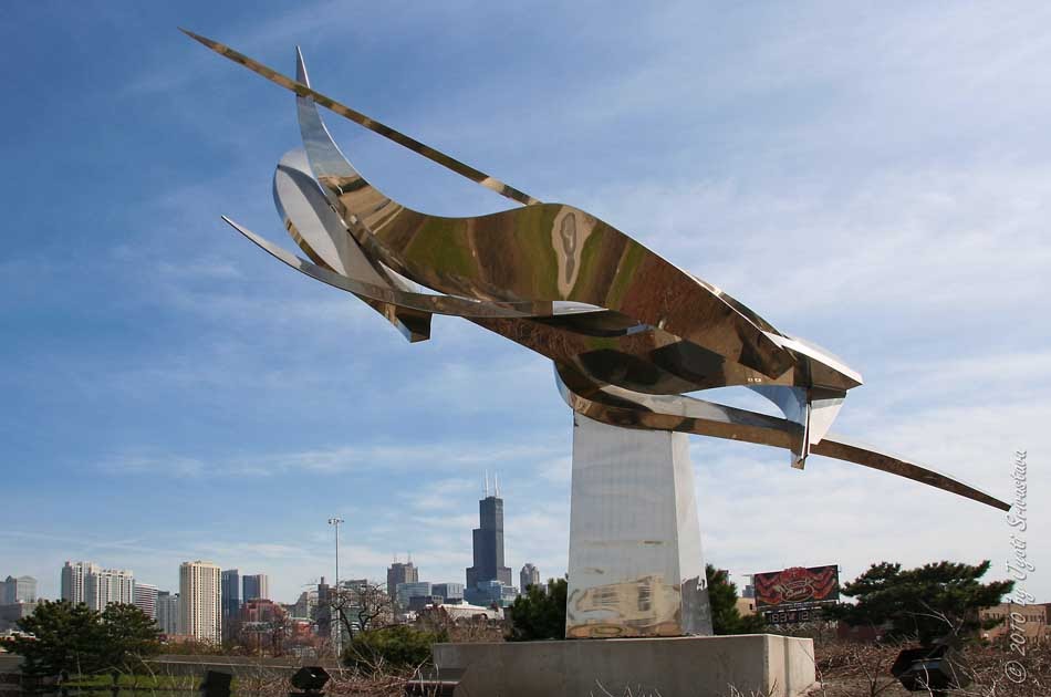 Public Art in Chicago International Sculpture Program of Chicago