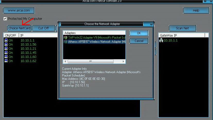 Atheros Driver Mod