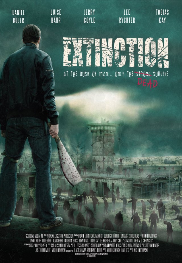 Extinction The G.M.O Chronicles