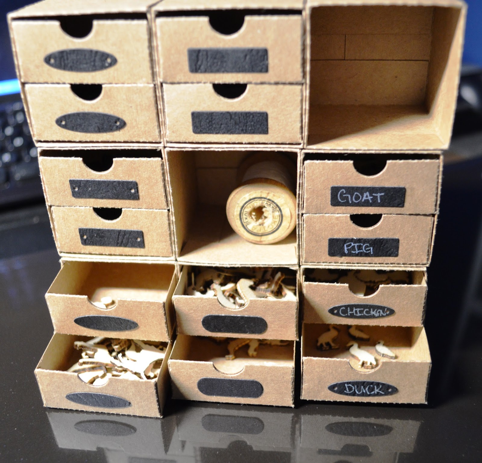 Clever Soiree Chest of Drawers LifeStyle Crafts