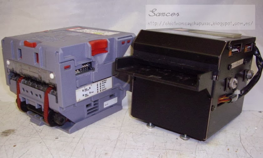 NV10 Innovative Technologies - EBA11 JCM NV10 IT - EBA JCM