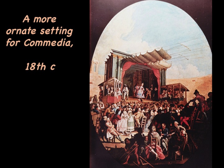 The Italian Renaissance - I, II: Move Orders, Tricks