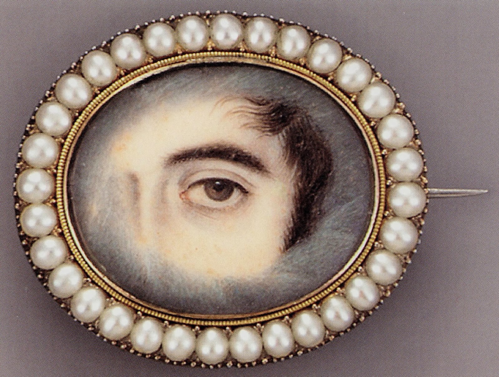 Spencer Alley Eye Miniatures