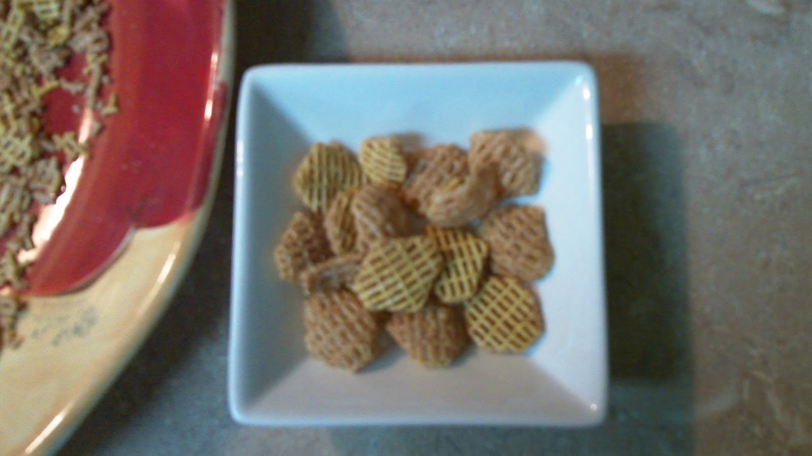 New Mom Starting From Scratch Buttermilk French Toast with Crispix