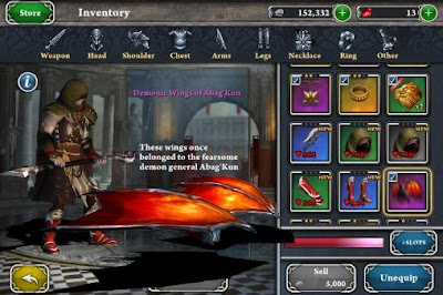 Blood & Glory Immortals v2.0.0 Apk + Mod + Data