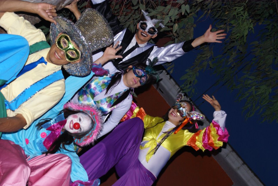 Tlaquepaque en escena 2012: octubre 2012 Creativo Tapalpa cabaña