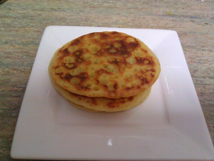 Homemade Crumpets Without Rings Homemade Crumpets Without Rings