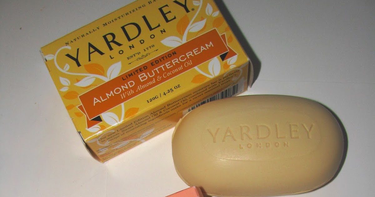 The Beauty Alchemist Yardley Holiday Soaps
