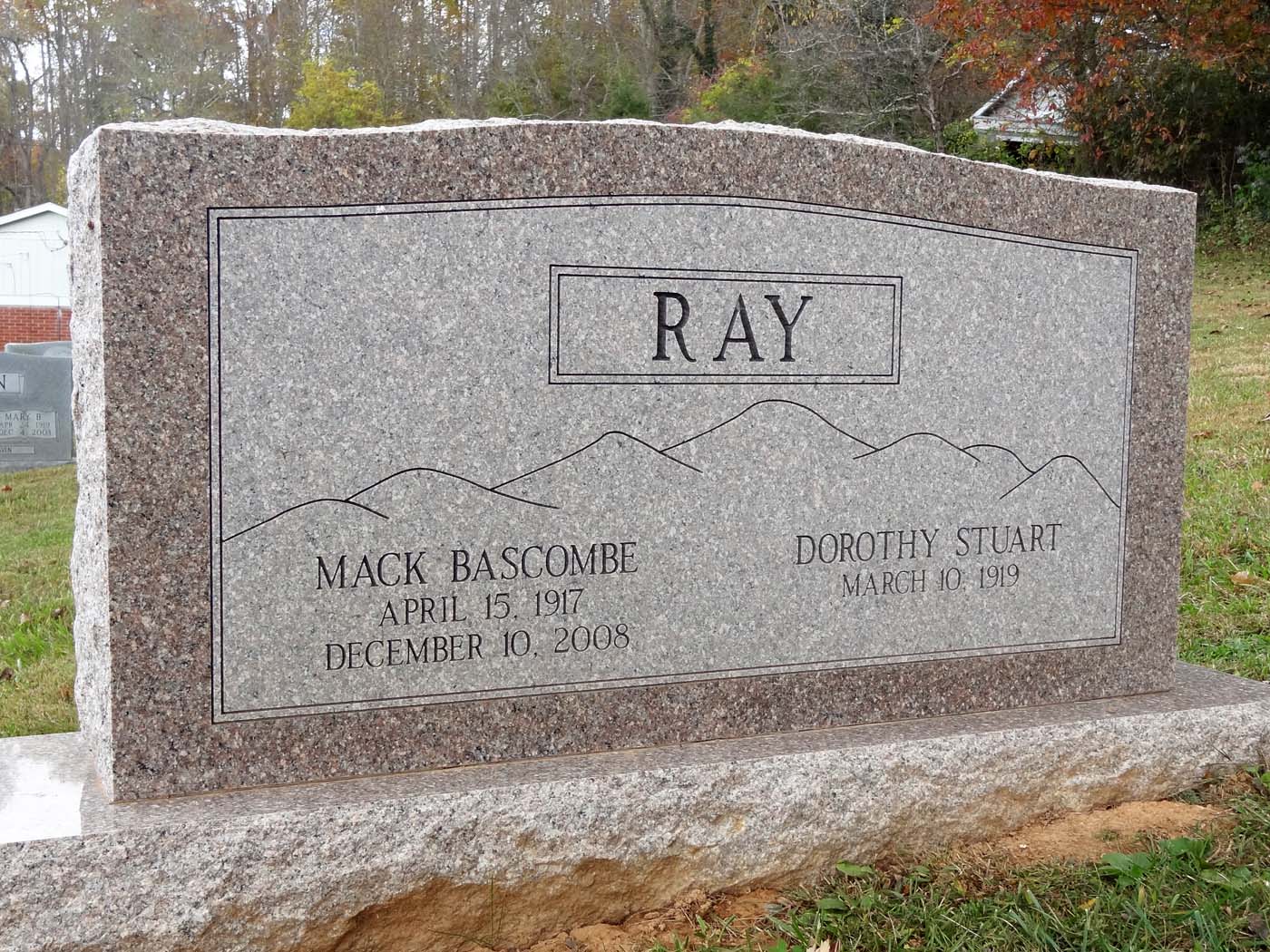 Geographically Yours Cemeteries April 2013