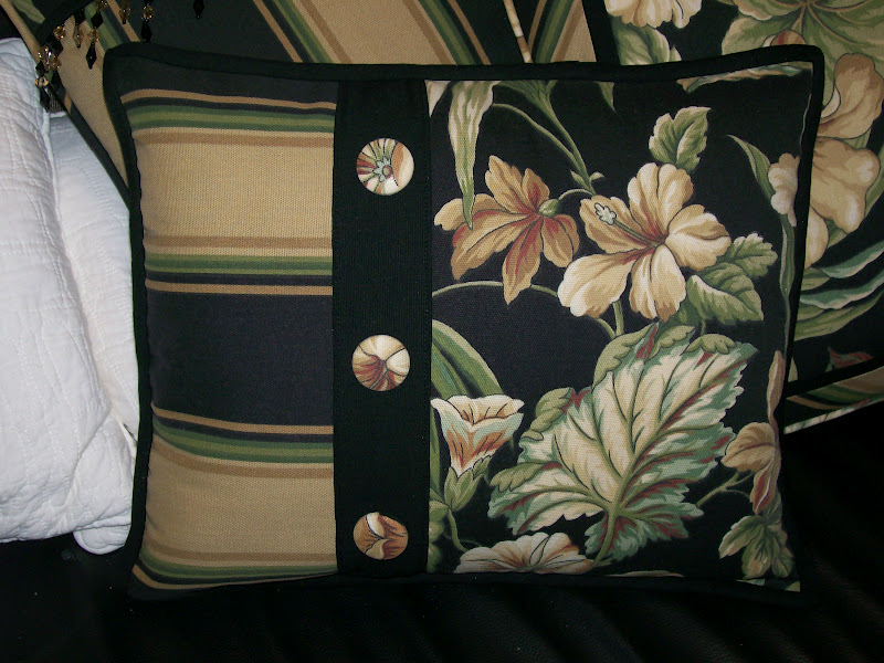 My Sew Sweet Studio Pillow Talk