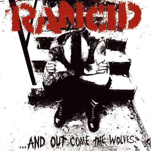 Symphony of Hate: Rancid - ...And Out Come The Wolves 1995