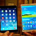 Samsung Galaxy Tab 5 có thể dùng màn hình giống iPad