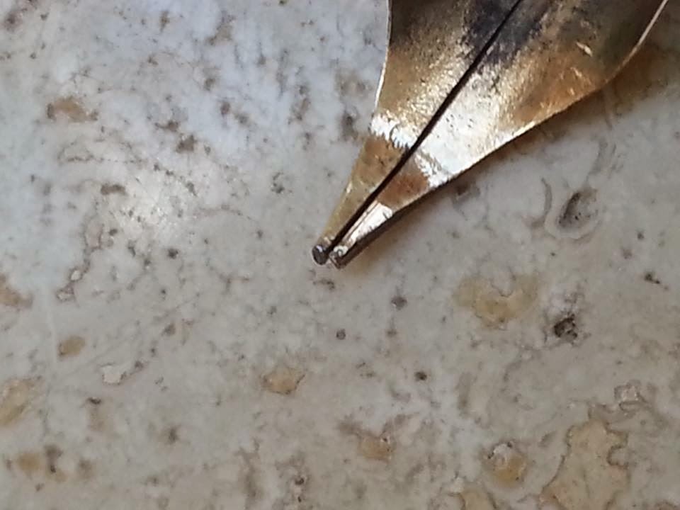 Fountain pen articles