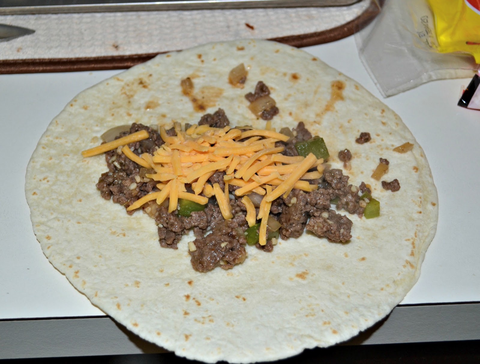 Beef Enchiladas with Chipotle Gravy HezziD's Books and Cooks