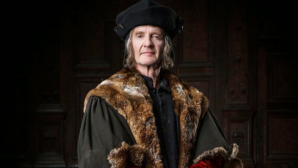 "Tweedland" The Gentlemen's club WOLF HALL BBC TWO / Wolf Hall