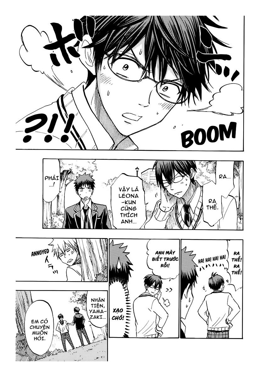 Yamada-kun to 7-nin no majo chap 181 Trang 12 - Mangak.info Yamada-kun to 7-nin no majo chap 181 Trang 12 - Mangak.info