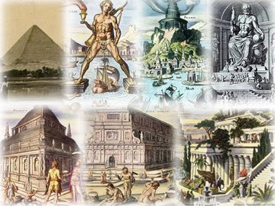 7 Wonders of the world