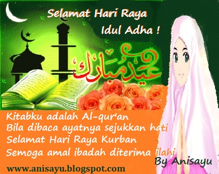 Kumpulan Pantun Ucapan Selamat Hari Raya Idul Adha All By Anisayu Kumpulan Pantun Ucapan Selamat Hari Raya Idul Adha All By Anisayu