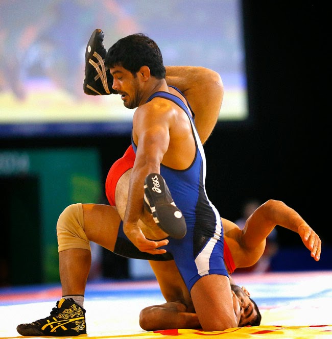 Sushil Kumar