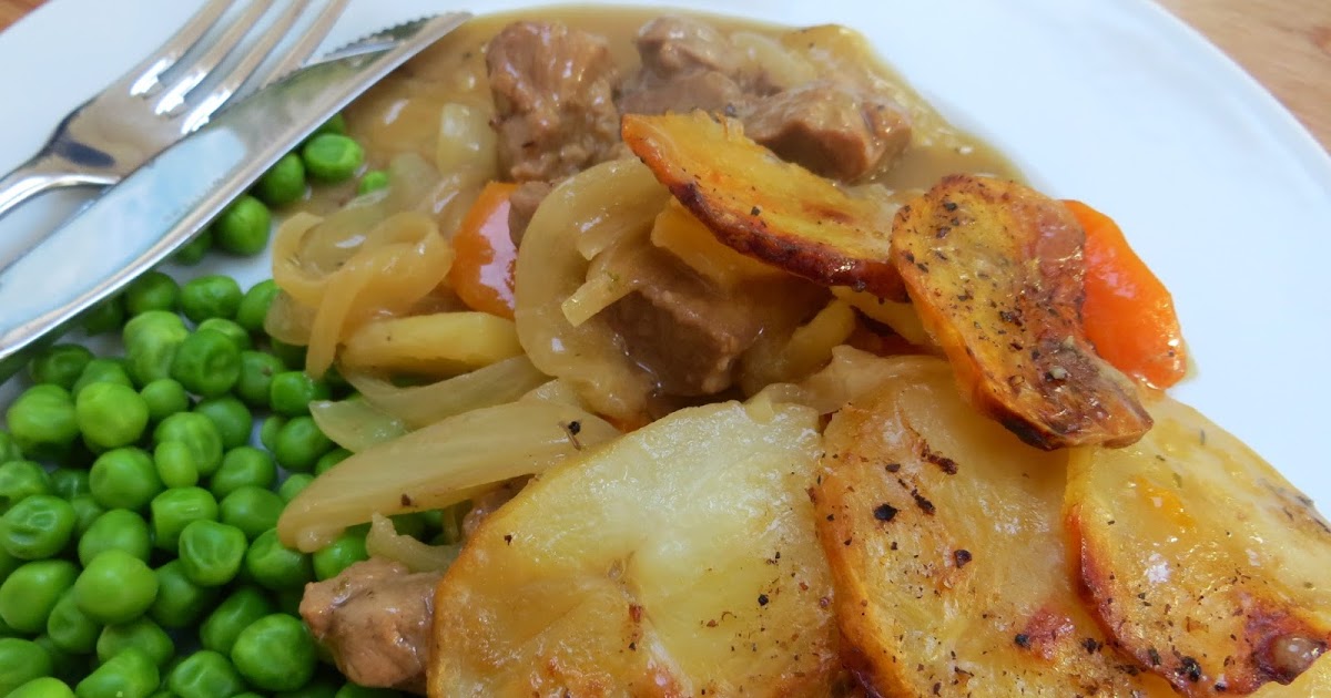 The Hairy Bikers Lean lamb hotpot