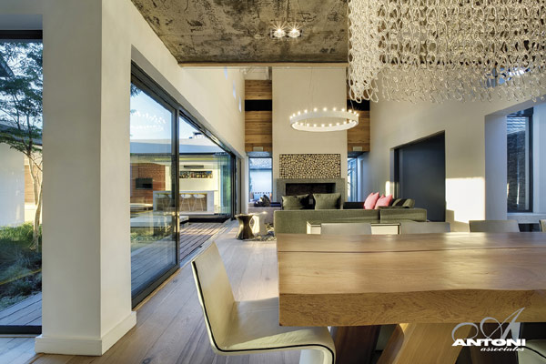 Diseño de interiores & arquitectura: "el lujo descalzo" se ha ...