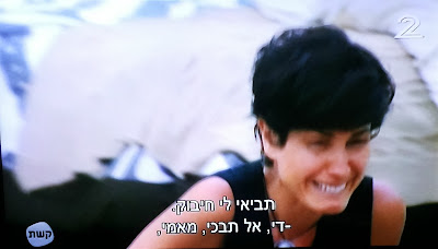 האח הגדול VIP2, קשת האח הגדול VIP2, קשת