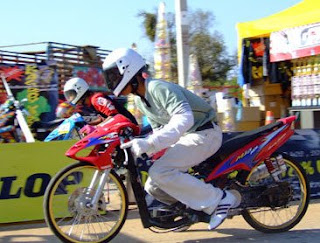 Drag Race Kompetisi balap Drag Race
