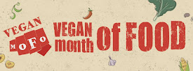 September is VeganMoFo