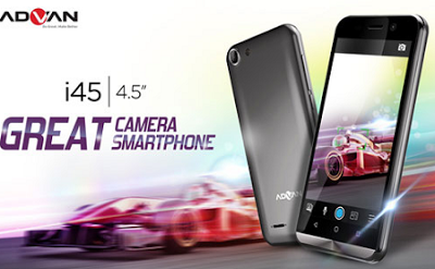 Harga Advan i45 - Advan i45 Harga Advan i45 - Advan i45