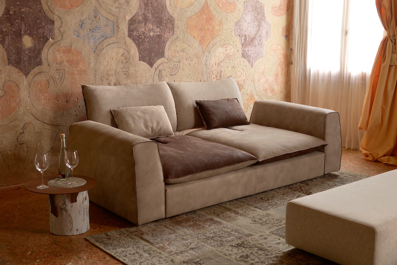 Arredo soggiorno bergamosoggiorno arredamento classico : arredo ...