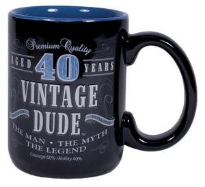 40th birthday mug for him