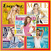 5 Sexy Model On Magz Cover