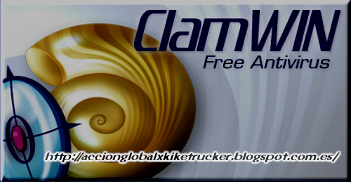 Clamwin Antivirus