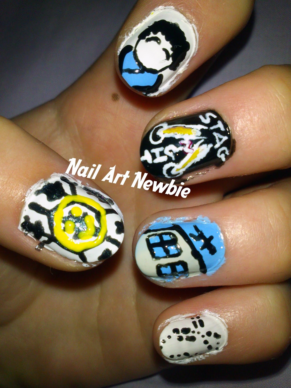 Sherlock Nails