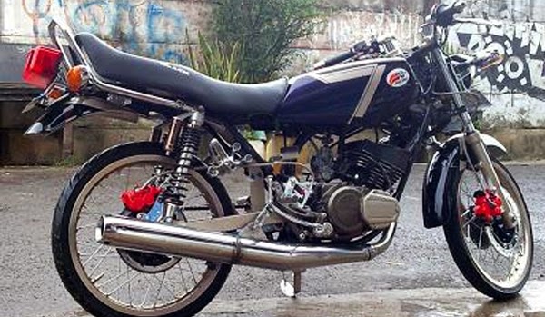 Kumpulan Foto dan Gambar Keren Modifikasi Yamaha RX King Kumpulan Foto dan Gambar Keren Modifikasi Yamaha RX King