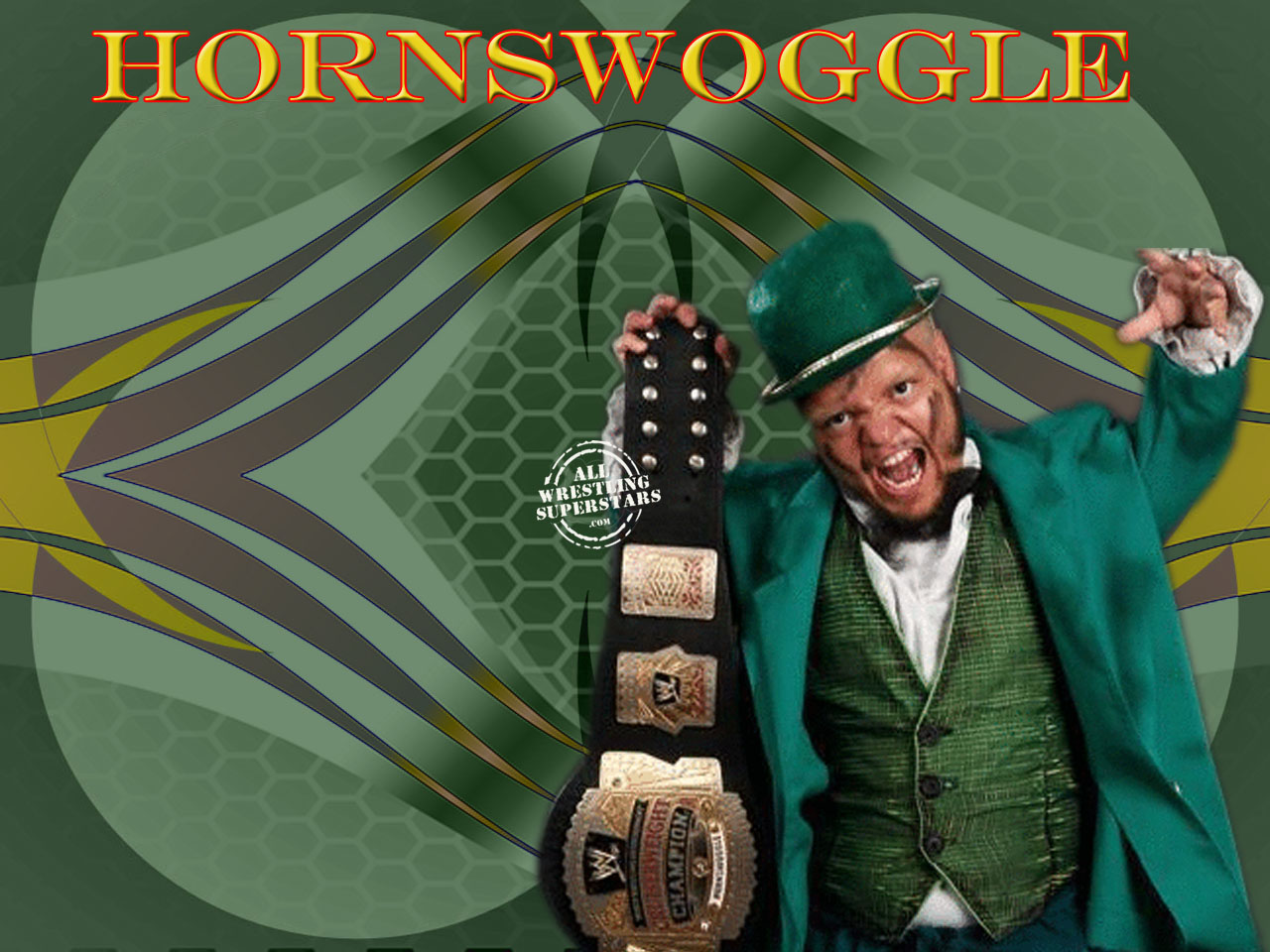 HornswoggleWWE HD WALLPAPERS