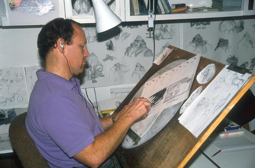 My &ldquo;so-called&rdquo; animated life: Glen Keane Leaves Disney