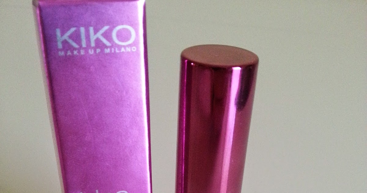 ArtLab make up Review Kiko Kiss Balm Lip Balm SPF 15