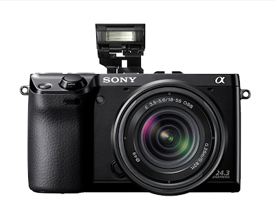 sony nex-7 nex7 offical specs images pictures