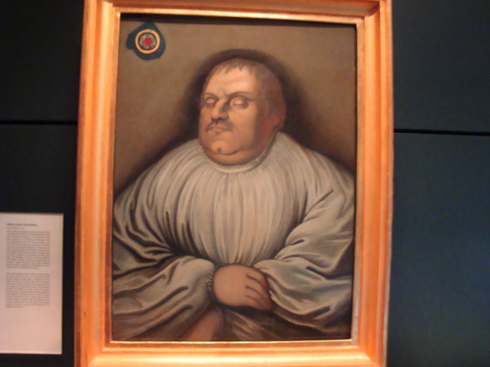 Karl's Travels MARTIN LUTHER'S HOUSE WITTENBERG