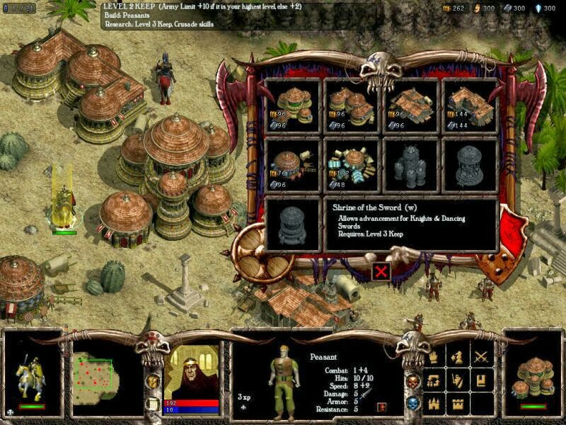 Warlords Battlecry 3 Full Game Download