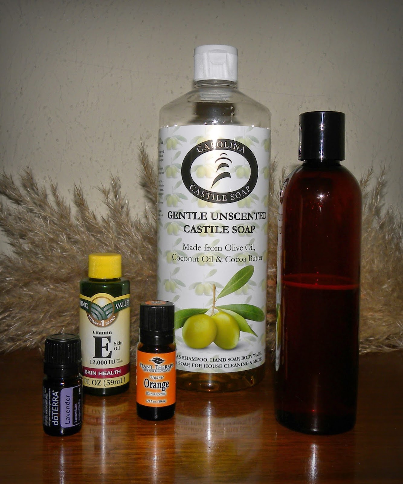 Pieces of Influence Carolina Castile Soap Review & Giveaway + DIY