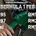 Bermula 1 FERBUARI Harga Petrol RON95, RON97, DIESEL Turun