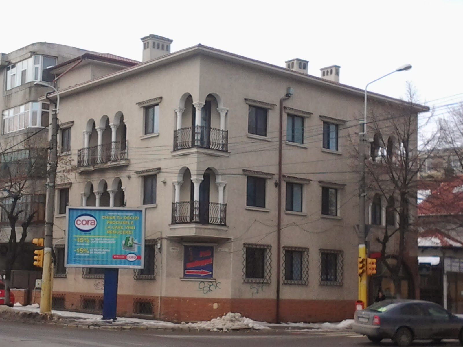 Art Deco and Modernism in Constanta - SkyscraperPage Forum