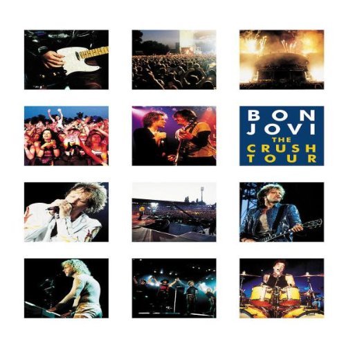 Bon Jovi The Crush Tour Download Bon Jovi The Crush Tour Download