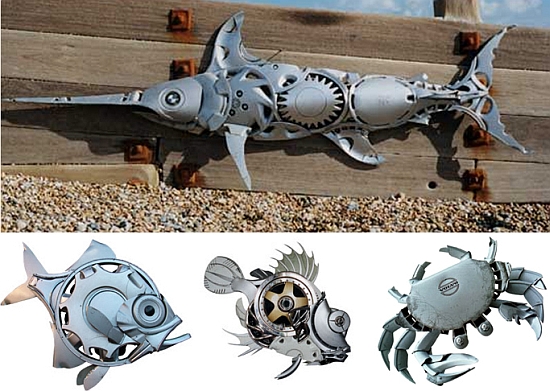 Junk Art