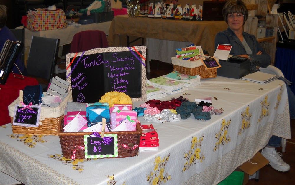 Happily Homemaking...in Oregon Craft Fair