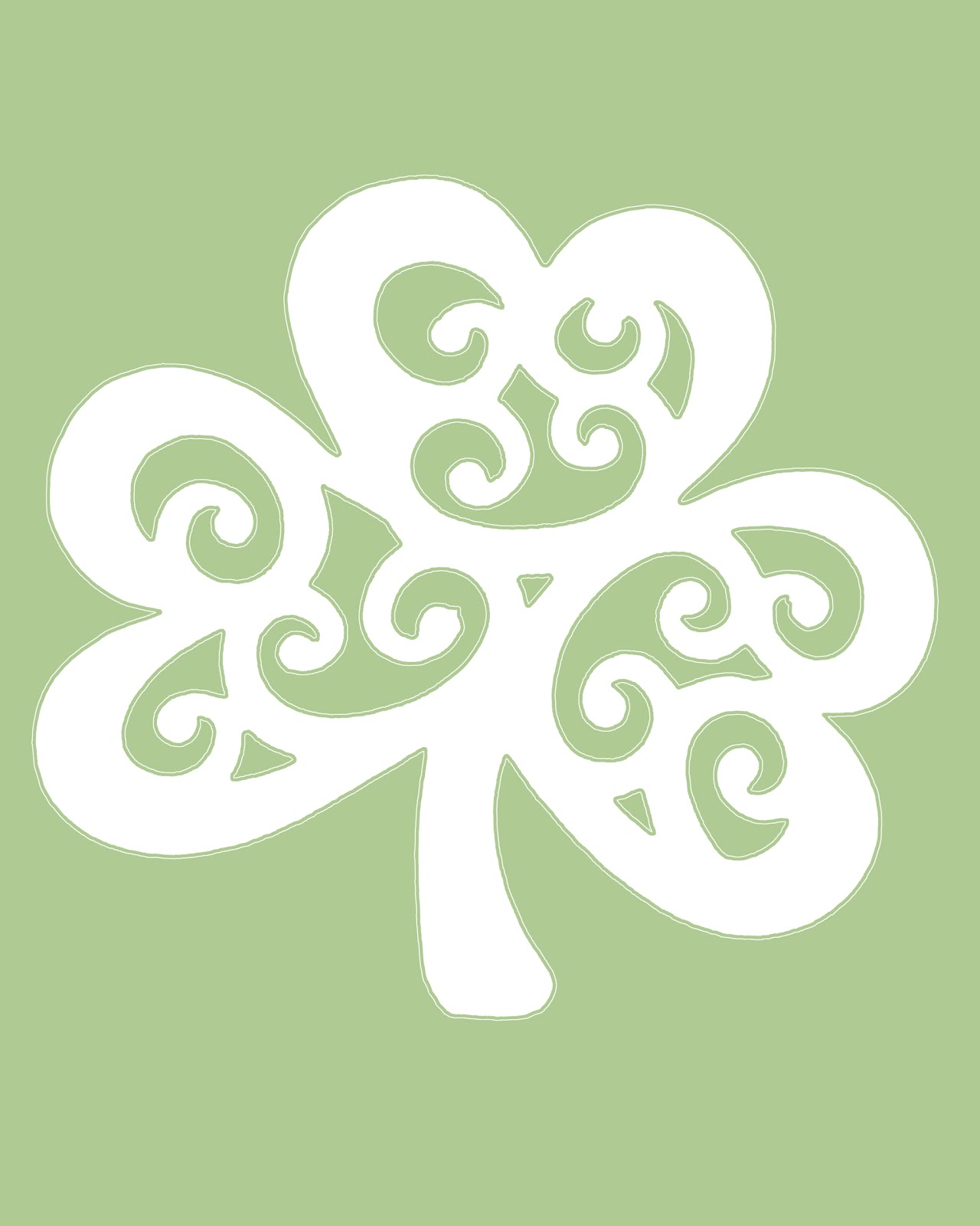 blooming homestead st patrick s day printables s day stencils printable