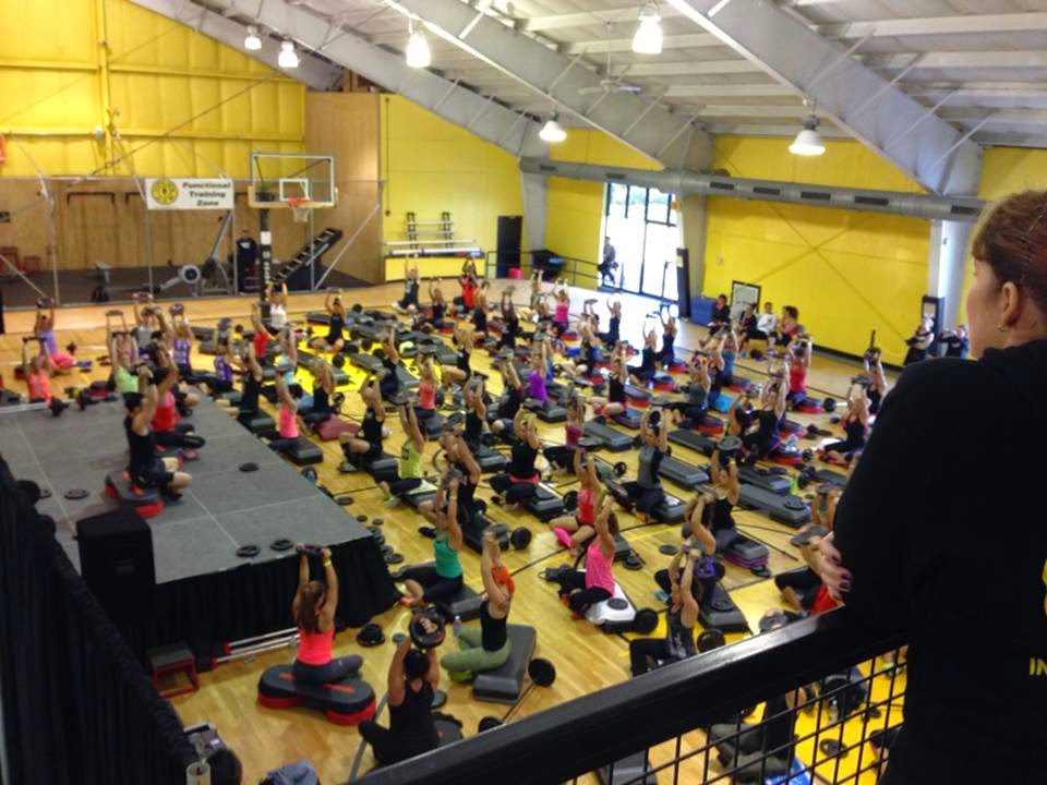 body pump golds gym